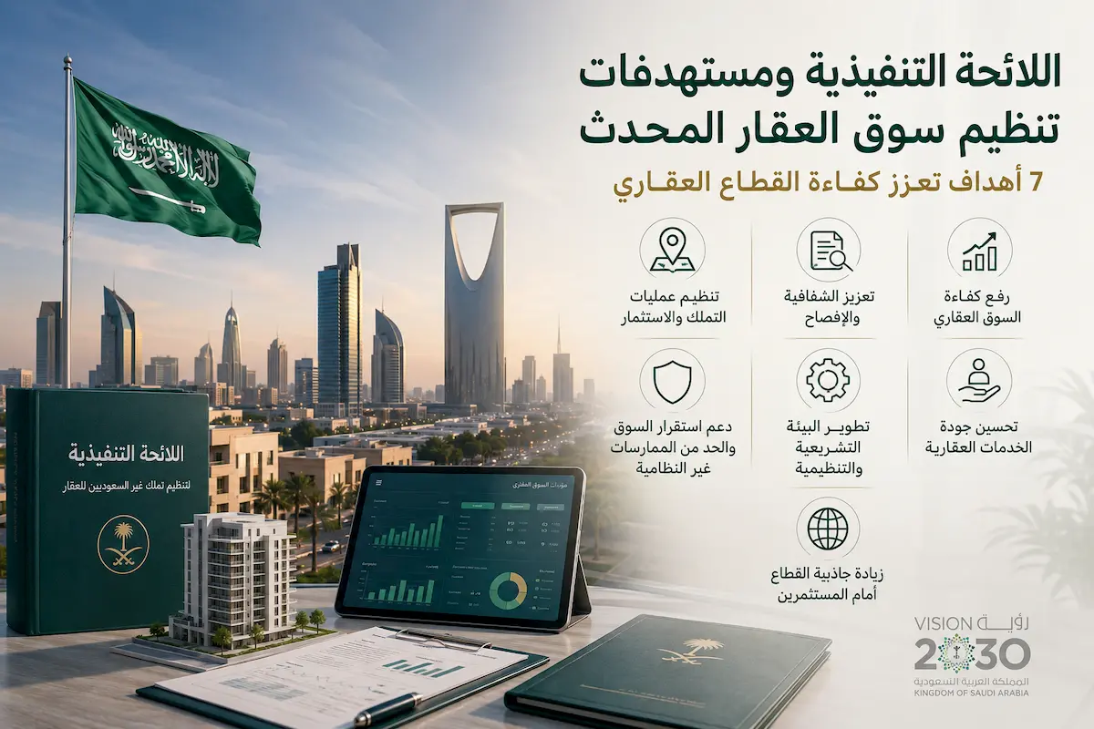 اللائحة التنفيذية