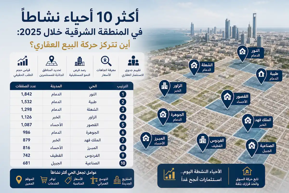 المنطقة الشرقية
