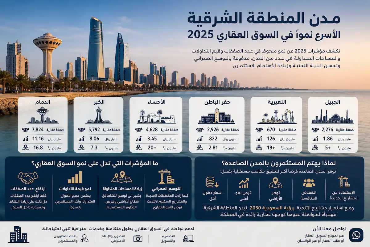 السوق العقاري