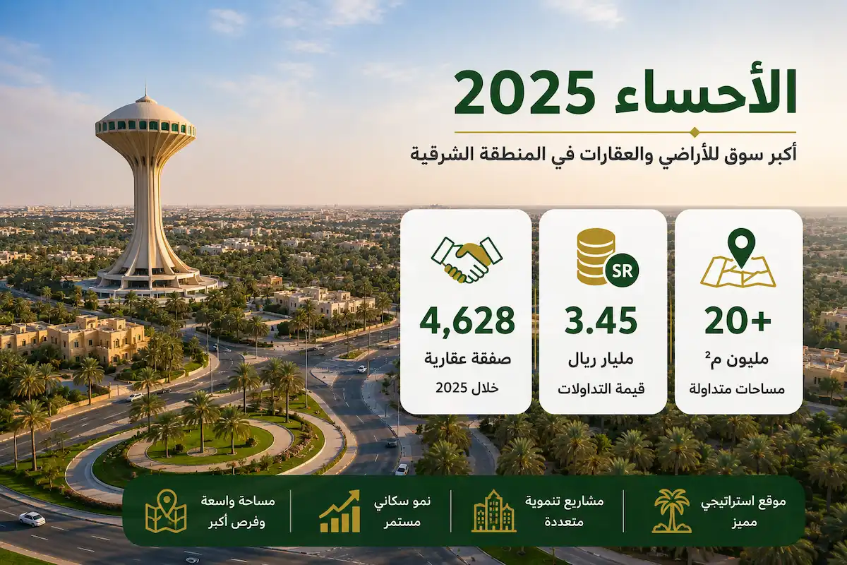الأحساء