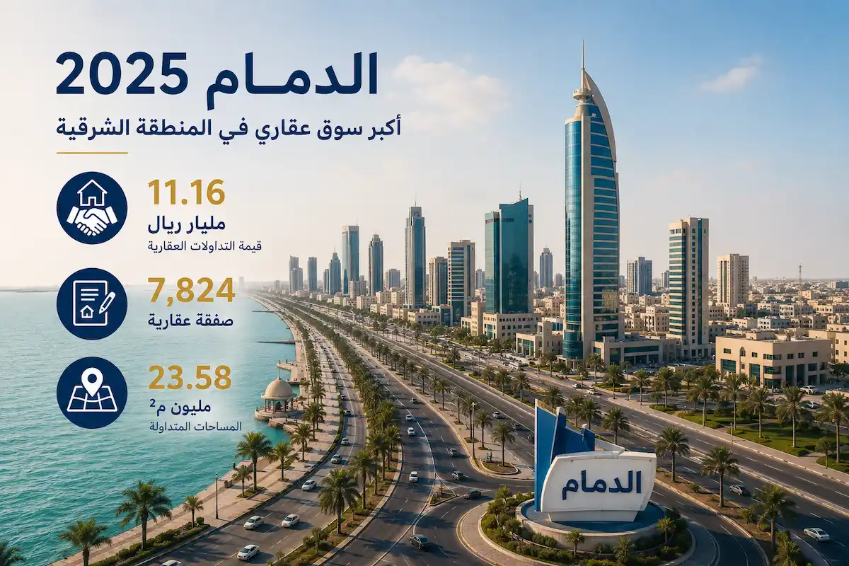 الدمام