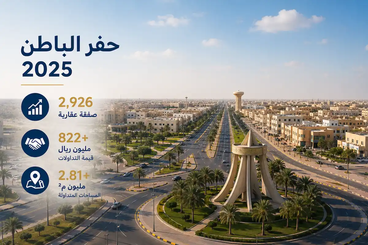 حفر الباطن