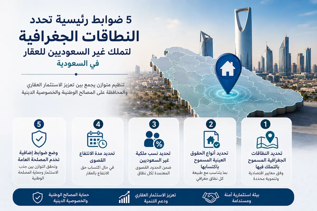 النطاقات الجغرافية