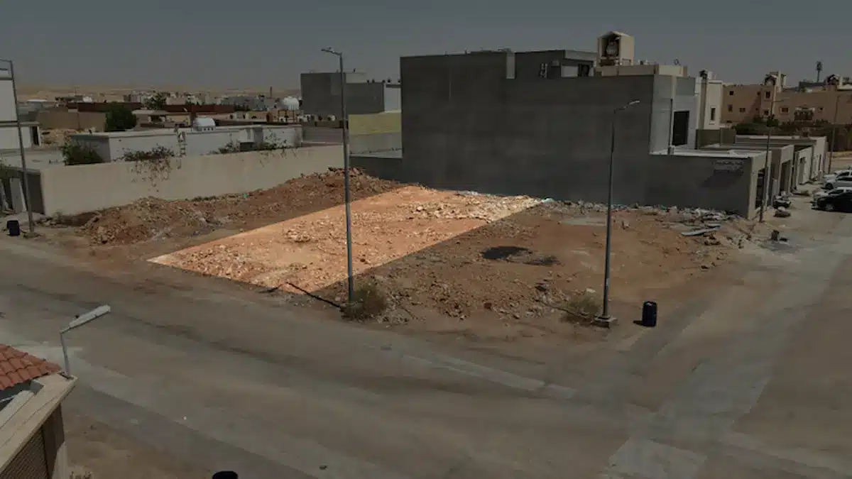 مزاد أملاك الرياض الثالث