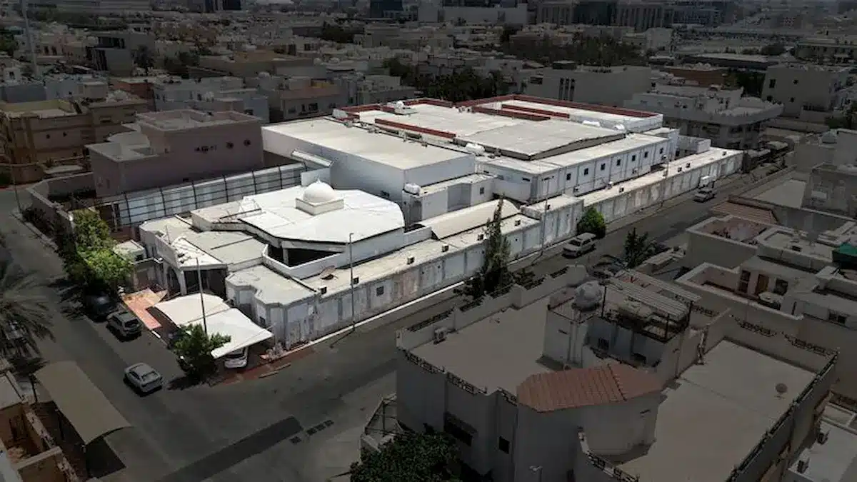 مزاد آفاق جدة