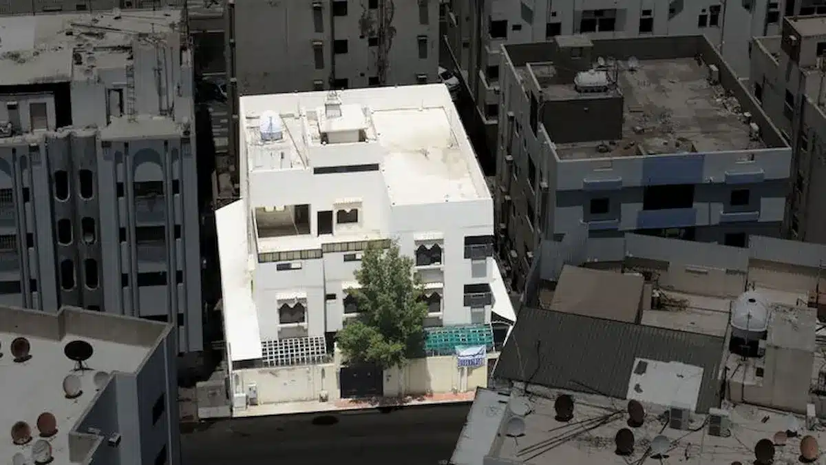 مزاد كيان المدينة