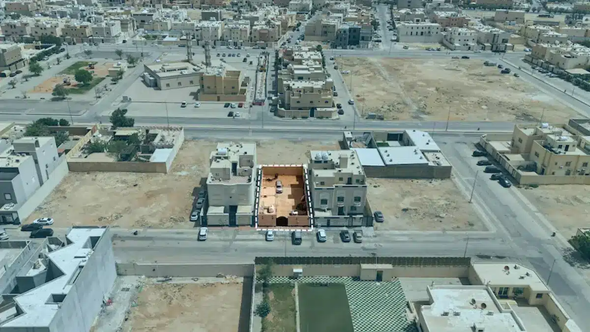 مزاد ركائز