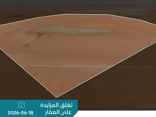 مزاد مزارع نجد