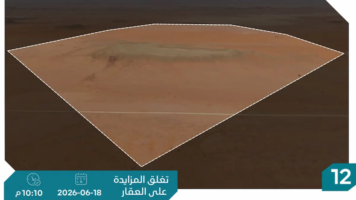 مزاد مزارع نجد