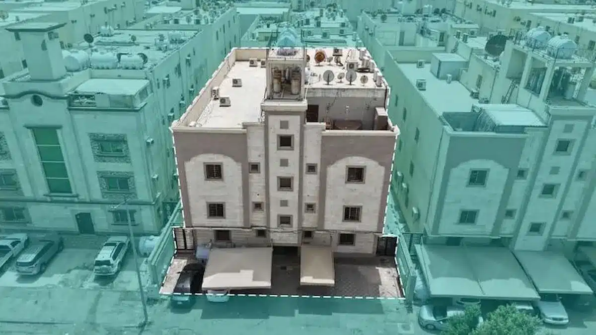 مزاد نمو العقاري