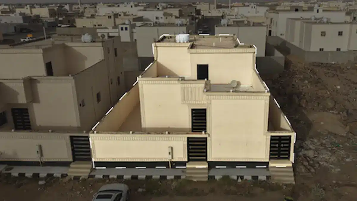 مزاد ضواحي مكة