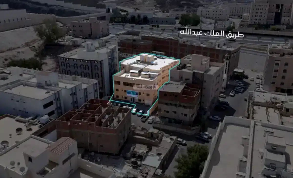 مزاد فجر مكة